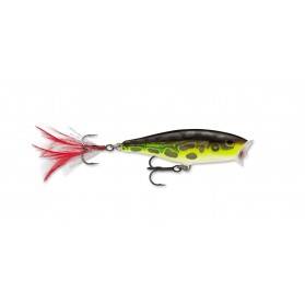 Lime Frog