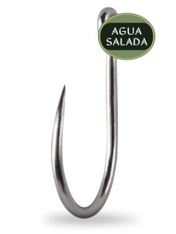 Anzuelo Mustad Kaiju Inline Single Hook