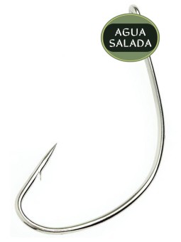 Anzuelo Eagle Claw Lazer...