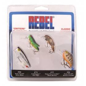 Rebel Classic Critters