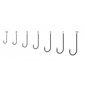 Anzuelo Eagle Claw Aberdeen 1X Light Wire