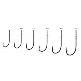 Anzuelo Eagle Claw Lazer Sliced Southern Sproat Worm