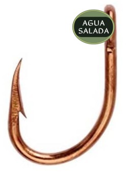 Anzuelo Eagle Claw Extra...
