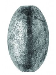 Plomada Eagle Claw Huevo Egg Sinker