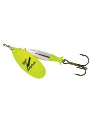 Chartreuse Fin - Hot Chartreuse Blade