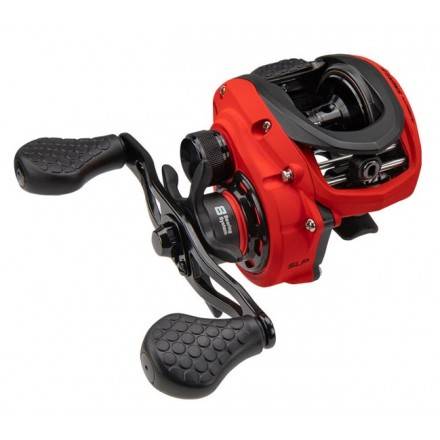 Carrete Casting Lew's Mach Smash SLP 8 Balineras Carrete Casting Lew's Mach Smash SLP 8 Balineras