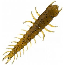 Bass Pro Shops Hellgrammite - Larva 8cm Paqx15