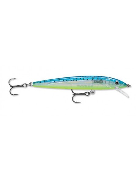 Glass Blue Minnow