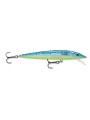 Glass Blue Minnow