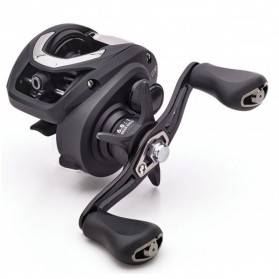 Carrete Casting Daiwa CC80 4+1 Balineras