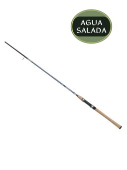 Caña Spinning Daiwa Aird Coastal Inshore Saltwater
