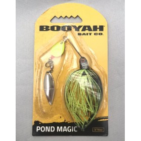 Booyah Spinnerbait Pond Magic