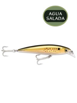 Rapala X-Rap SaltWater Agua...
