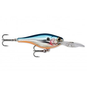 Rapala Shad Rap RS (Rattlin' Suspending)