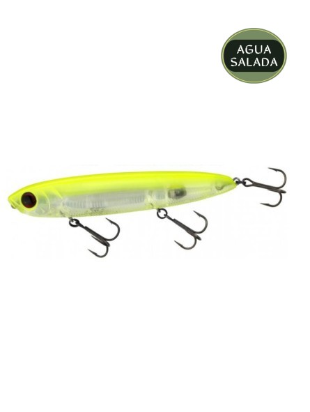 Prism Chartreuse Silver