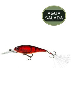 Yo-zuri 3DB Shad Suspending