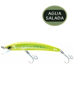 Yo-zuri Crystal 3D Minnow...