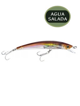 Yo-zuri Crystal 3D Minnow Floating
