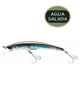 Yo-zuri Crystal 3D Minnow Floating