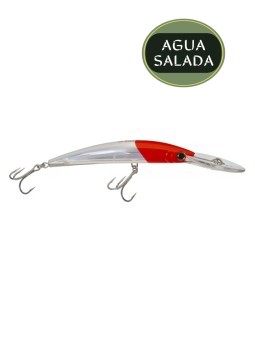 Yo-zuri Crystal 3D Minnow Deep Diver