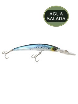 Yo-zuri Crystal 3D Minnow...
