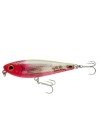 Silver Flash Pink Head Belly Chartreuse Back