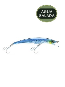 Yo-zuri Crystal 3D Minnow Floating