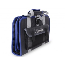 Organizador de Jigs Impermeable Mustad Jig Pouch Large