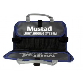 Organizador de Jigs Mustad Jig Pouch Small