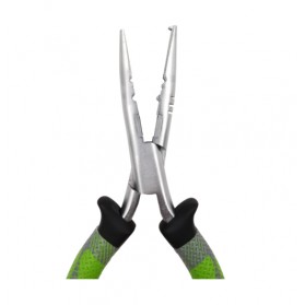Pinzas Alicate Mustad Small Split Ring Pliers 17.5cm