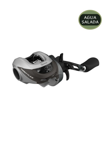Carrete Casting Quantum Throttle 7+1 Balineras Carrete Casting Quantum Throttle 7+1 Balineras