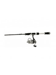 Combo Spinning 13 Fishing Creed Chrome / Fate Chrome 8+1 Balineras