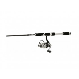 Combo Spinning 13 Fishing Creed Chrome / Fate Chrome 8+1 Balineras