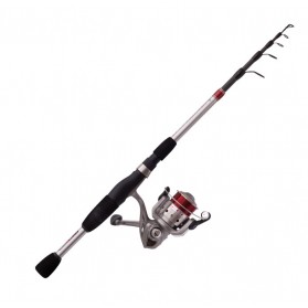 Combo Spinning Quantum TeleCast 1+1 Balineras