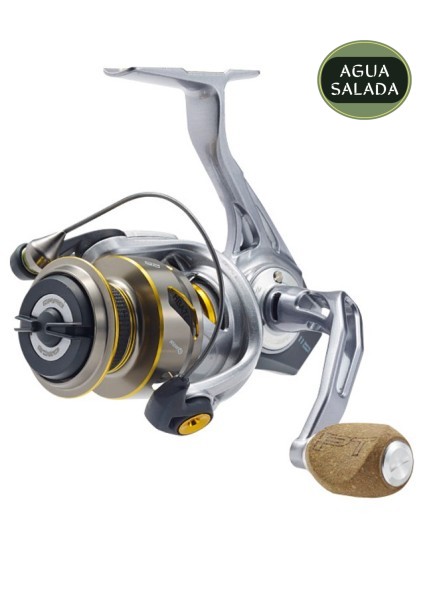 Carrete Spinning Quantum Vapor PT 9+1 Balineras Carrete Spinning Quantum Vapor PT 9+1 Balineras