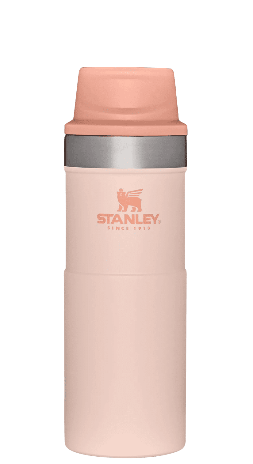  STANLEY Trigger Action Travel Mug 0.35L / 12OZ Polar
