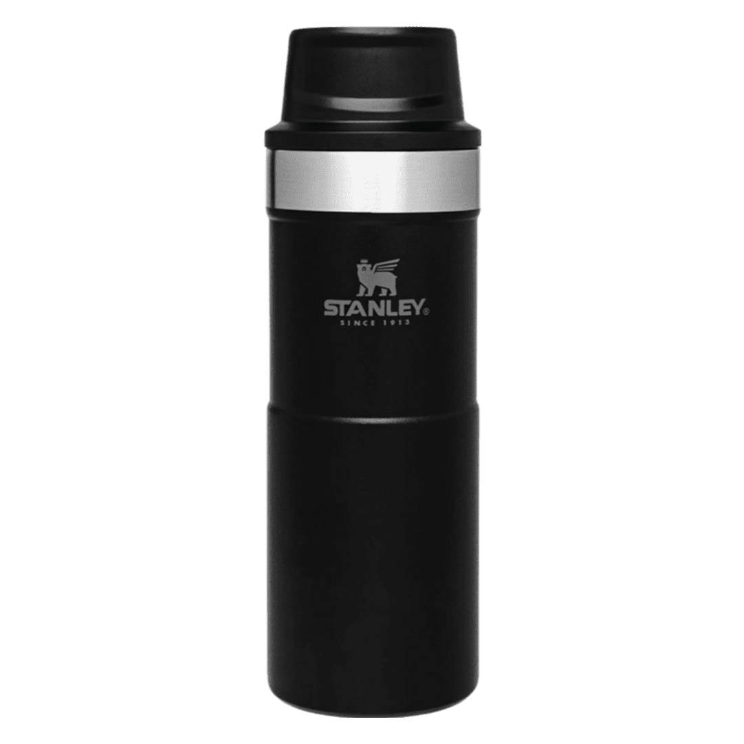  STANLEY Trigger Action Travel Mug 0.35L / 12OZ Polar